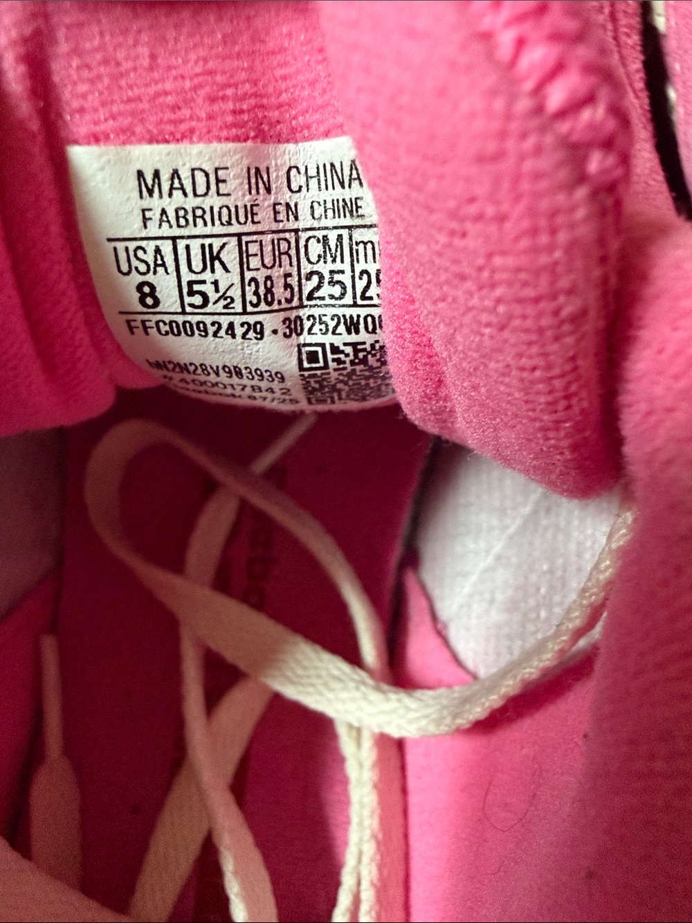 Women’s Reebok sneakers - Picture 3 of 5